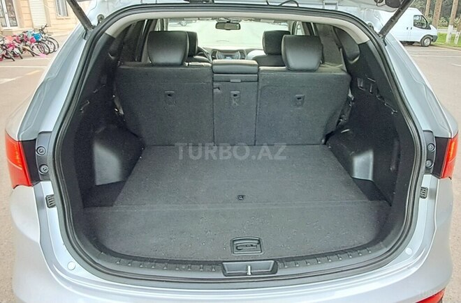 Hyundai Santa Fe 2016, 76,096 km - 2.0 l - Masallı