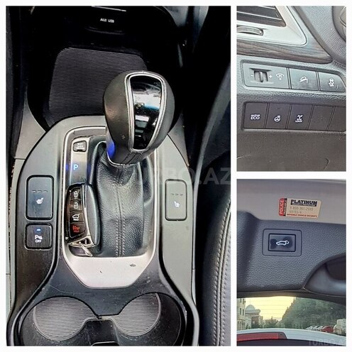 Hyundai Santa Fe 2016, 76,096 km - 2.0 l - Masallı