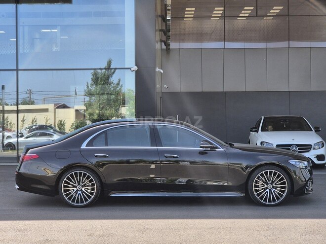 Mercedes S 450 4MATIC 2020, 0 km - 3.0 l - Bakı