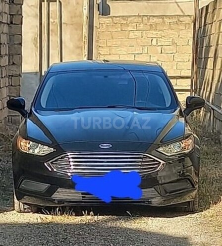 Ford Fusion (North America) 2016, 220,000 km - 1.5 l - Sumqayıt