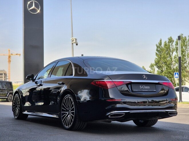 Mercedes S 450 4MATIC 2020, 0 km - 3.0 l - Bakı