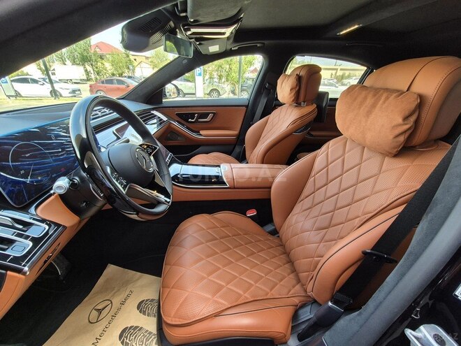 Mercedes S 450 4MATIC 2020, 0 km - 3.0 l - Bakı