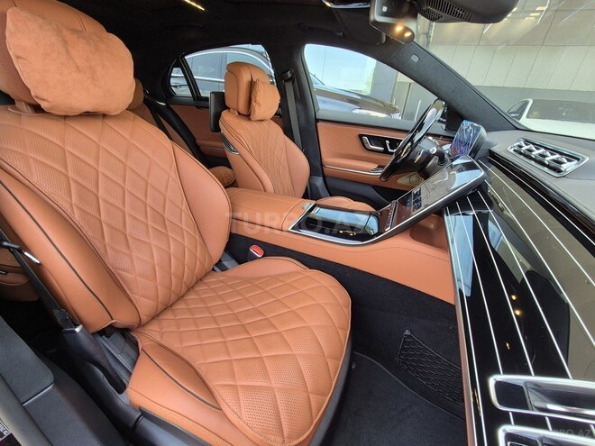 Mercedes S 450 4MATIC 2020, 0 km - 3.0 l - Bakı