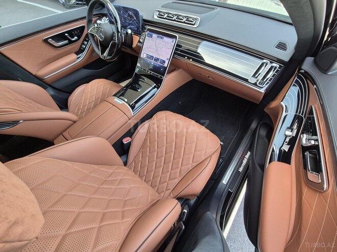 Mercedes S 450 4MATIC 2020, 0 km - 3.0 l - Bakı