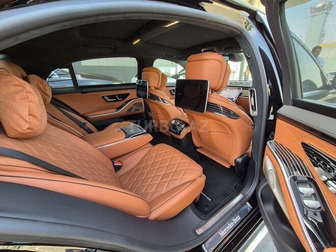 Mercedes S 450 4MATIC 2020, 0 km - 3.0 l - Bakı