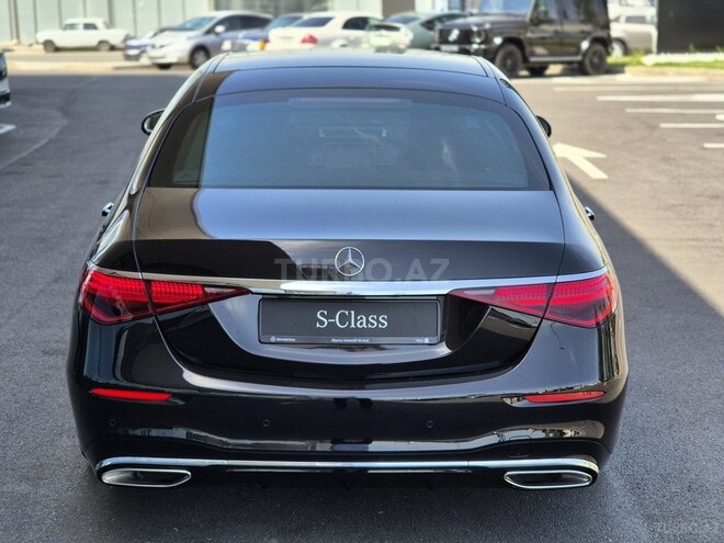 Mercedes S 450 4MATIC 2020, 0 km - 3.0 l - Bakı