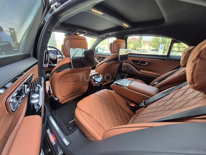 Mercedes S 450 4MATIC 2020, 0 km - 3.0 l - Bakı