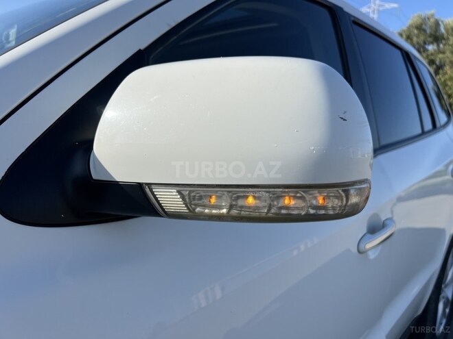 Hyundai Santa Fe 2011, 284,000 km - 2.0 л - Bakı