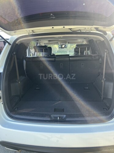 Hyundai Santa Fe 2011, 284,000 km - 2.0 л - Bakı