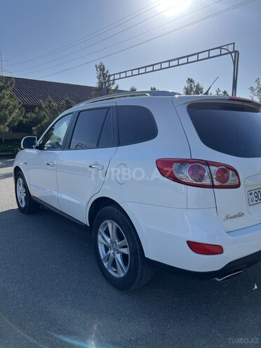 Hyundai Santa Fe 2011, 284,000 km - 2.0 л - Bakı