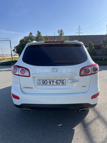 Hyundai Santa Fe 2011, 284,000 km - 2.0 л - Bakı