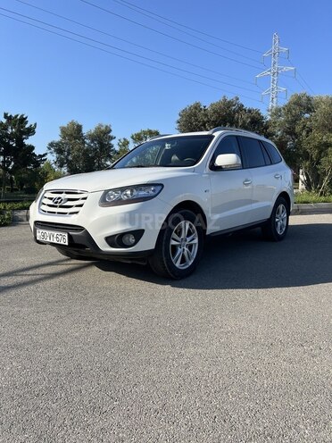 Hyundai Santa Fe 2011, 284,000 km - 2.0 л - Bakı