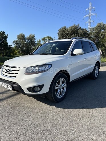 Hyundai Santa Fe 2011, 284,000 km - 2.0 л - Bakı