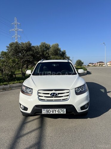 Hyundai Santa Fe 2011, 284,000 km - 2.0 л - Bakı