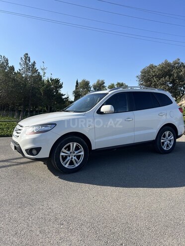 Hyundai Santa Fe 2011, 284,000 km - 2.0 л - Bakı