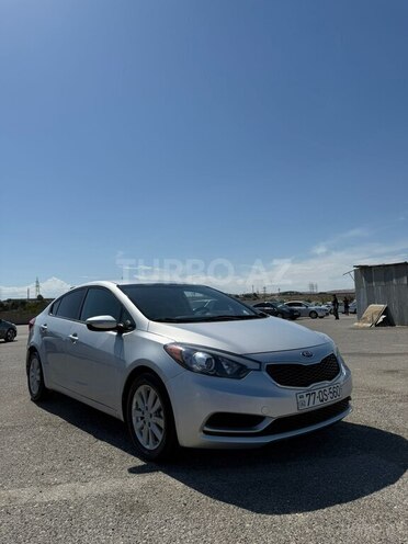 Kia Forte 2015, 211,930 km - 1.8 l - Bakı