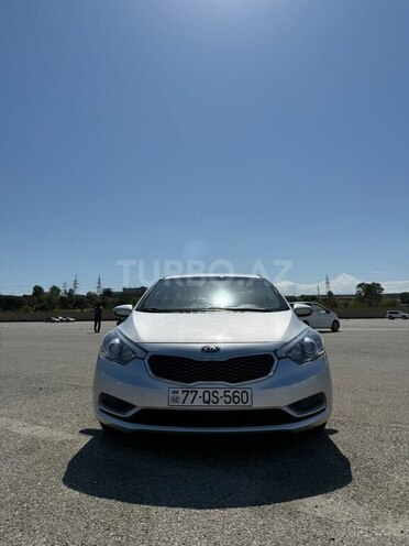 Kia Forte 2015, 211,930 km - 1.8 l - Bakı