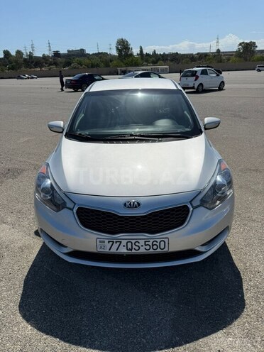 Kia Forte 2015, 211,930 km - 1.8 l - Bakı