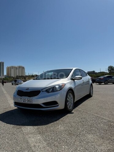 Kia Forte 2015, 211,930 km - 1.8 l - Bakı