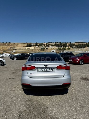 Kia Forte 2015, 211,930 km - 1.8 l - Bakı