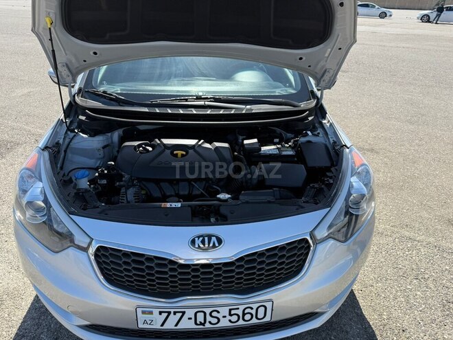 Kia Forte 2015, 211,930 km - 1.8 l - Bakı