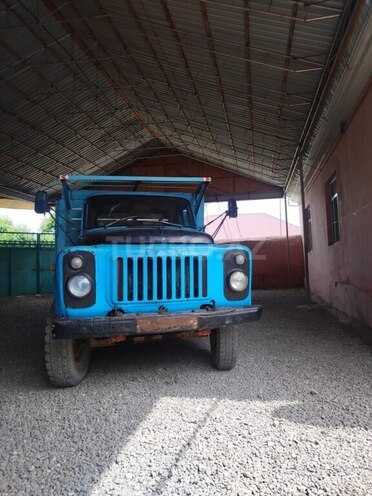 GAZ 53 1985, 68,000 km - 4.7 l - Qazax