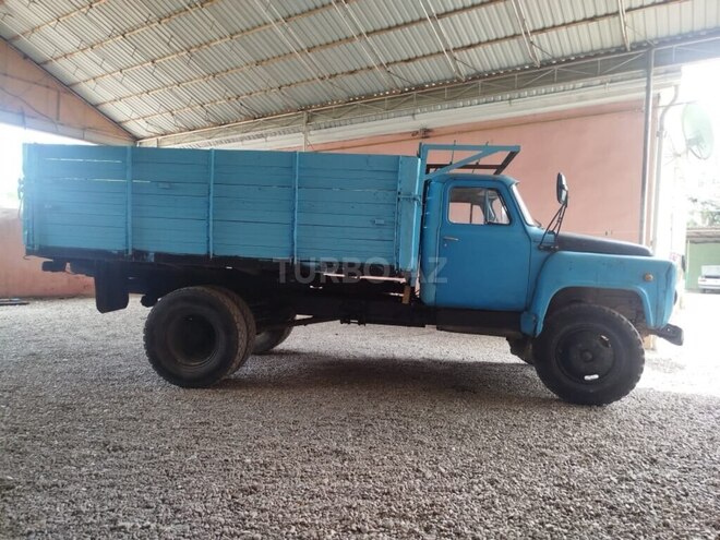 GAZ 53 1985, 68,000 km - 4.7 l - Qazax