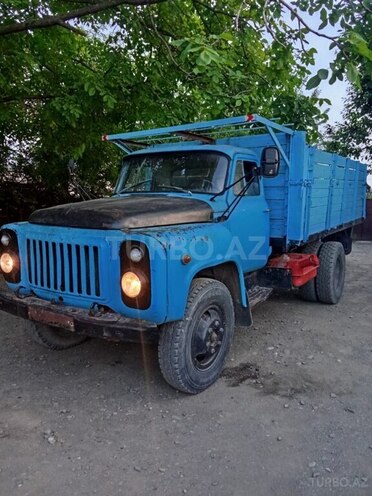 GAZ 53 1985, 68,000 km - 4.7 l - Qazax