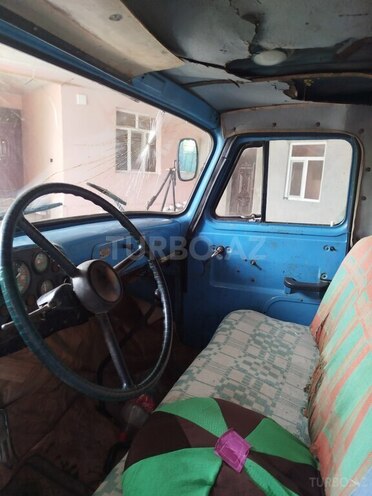 GAZ 53 1985, 68,000 km - 4.7 l - Qazax