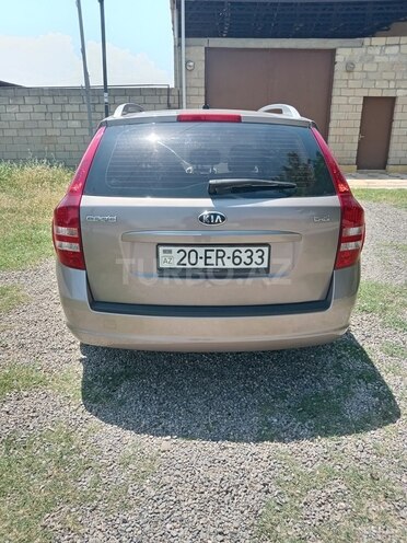 Kia Ceed 2007, 317,753 km - 1.6 л - Gəncə