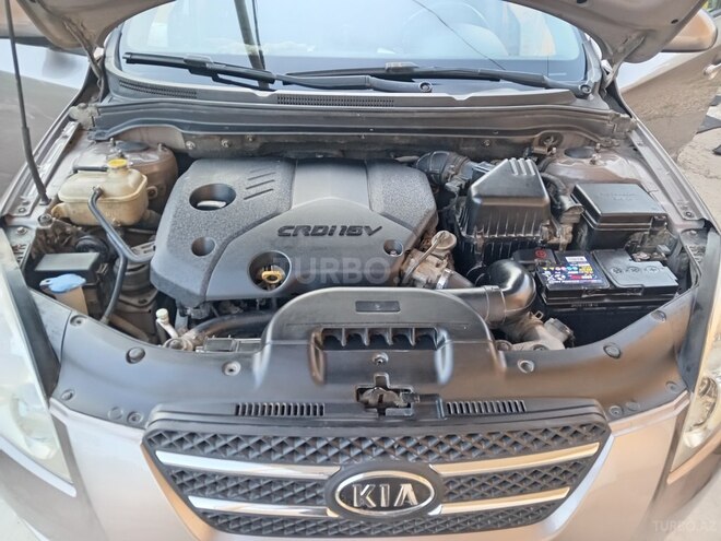 Kia Ceed 2007, 317,753 km - 1.6 л - Gəncə