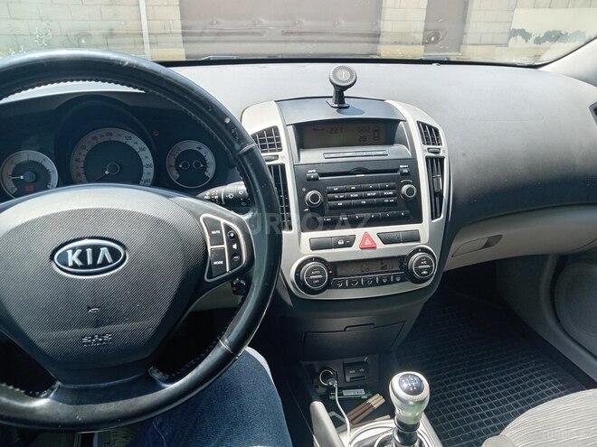 Kia Ceed 2007, 317,753 km - 1.6 л - Gəncə