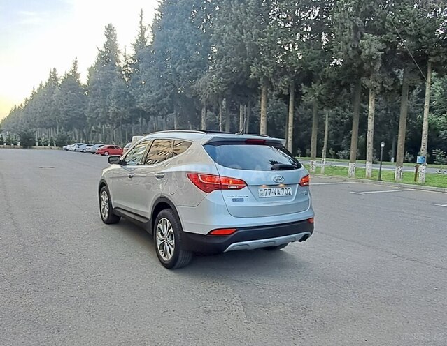 Hyundai Santa Fe 2016, 76,096 km - 2.0 l - Masallı