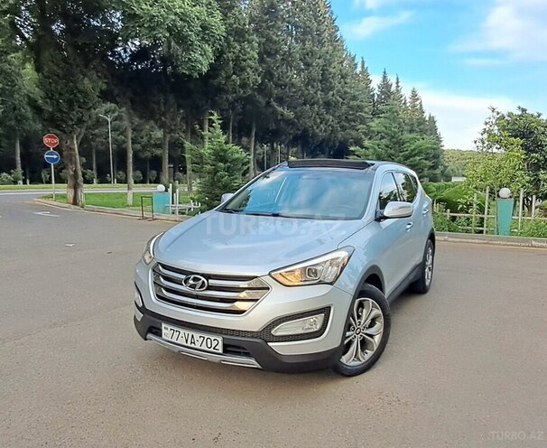 Hyundai Santa Fe 2016, 76,096 km - 2.0 l - Masallı