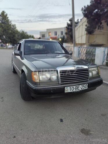 Mercedes E 200 d 1991, 600,000 km - 2.0 l - Gəncə