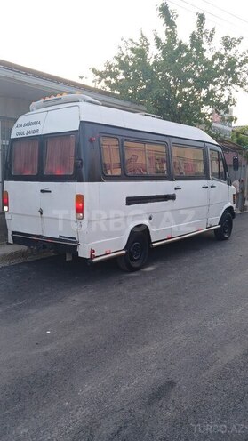 Mercedes 208 D 1991, 222,222 km - 2.3 л - Bakı