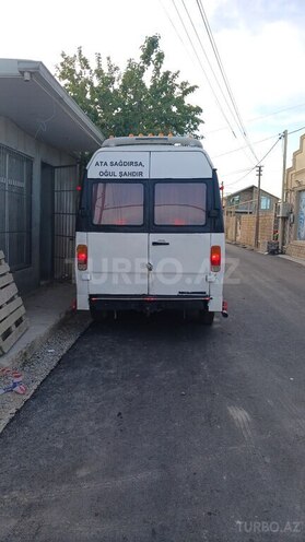Mercedes 208 D 1991, 222,222 km - 2.3 л - Bakı
