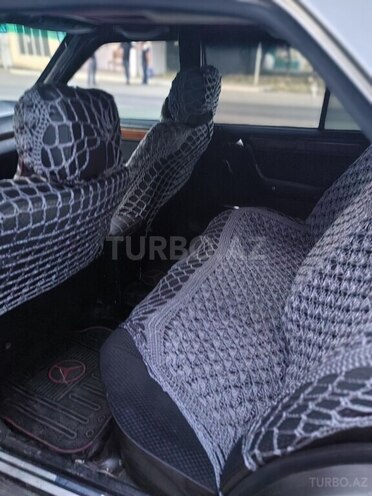 Mercedes E 200 d 1991, 600,000 km - 2.0 l - Gəncə