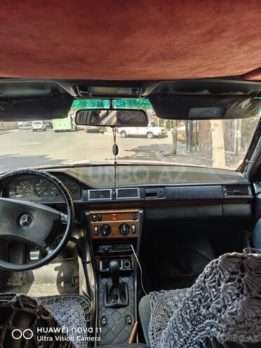 Mercedes E 200 d 1991, 600,000 km - 2.0 l - Gəncə