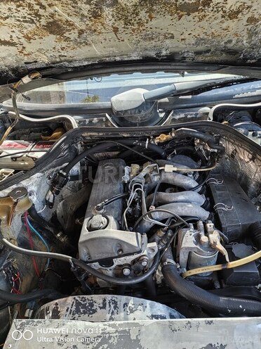 Mercedes E 200 d 1991, 600,000 km - 2.0 l - Gəncə