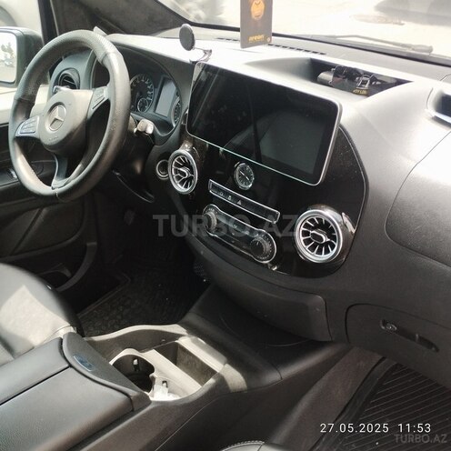 Mercedes Vito 2015, 385,000 km - 2.2 l - Bakı