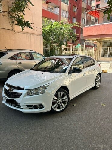 Chevrolet Cruze 2012, 320,000 km - 1.4 l - Bakı