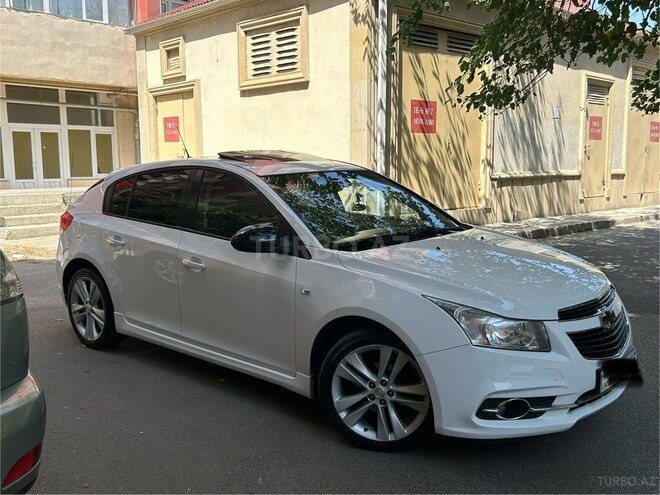 Chevrolet Cruze 2012, 320,000 km - 1.4 l - Bakı