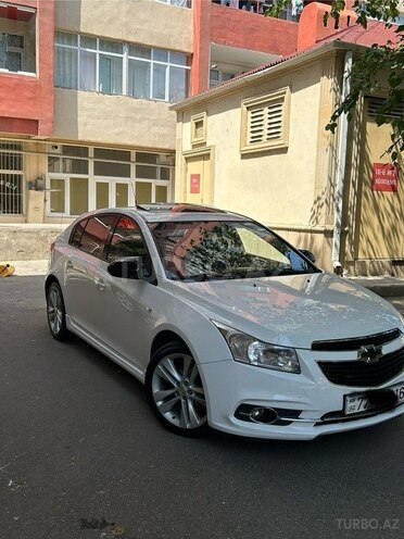 Chevrolet Cruze 2012, 320,000 km - 1.4 l - Bakı