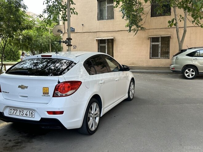 Chevrolet Cruze 2012, 320,000 km - 1.4 l - Bakı