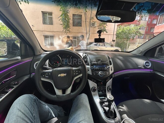 Chevrolet Cruze 2012, 320,000 km - 1.4 l - Bakı
