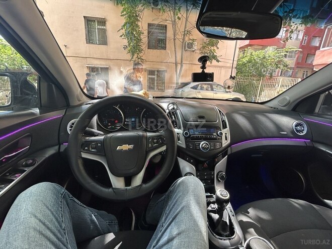 Chevrolet Cruze 2012, 320,000 km - 1.4 l - Bakı