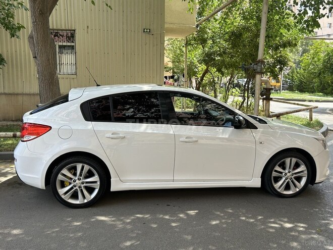 Chevrolet Cruze 2012, 320,000 km - 1.4 l - Bakı