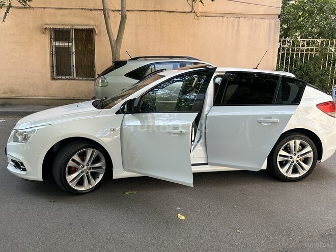 Chevrolet Cruze 2012, 320,000 km - 1.4 l - Bakı