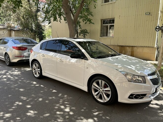 Chevrolet Cruze 2012, 320,000 km - 1.4 l - Bakı